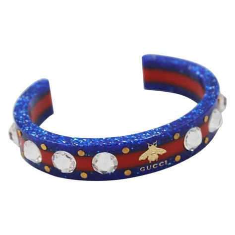 gucci plastic bracelet